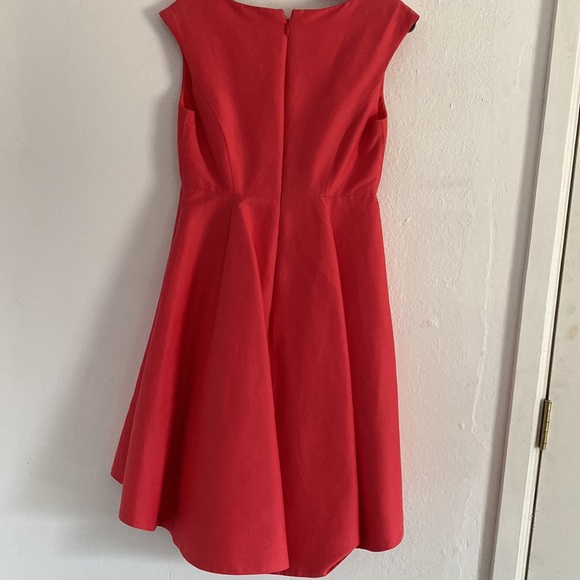 Halston Heritage Hi Lo Dress - Picture 4 of 4